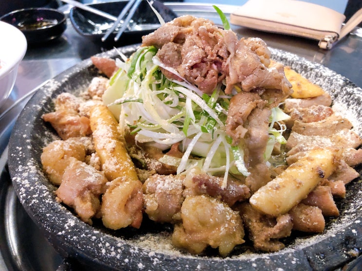  [서울/ 합정 술집] 천사곱창 - 합정 소곱창 집을 찾고 계시다면 양 푸짐한 이곳으로!!!