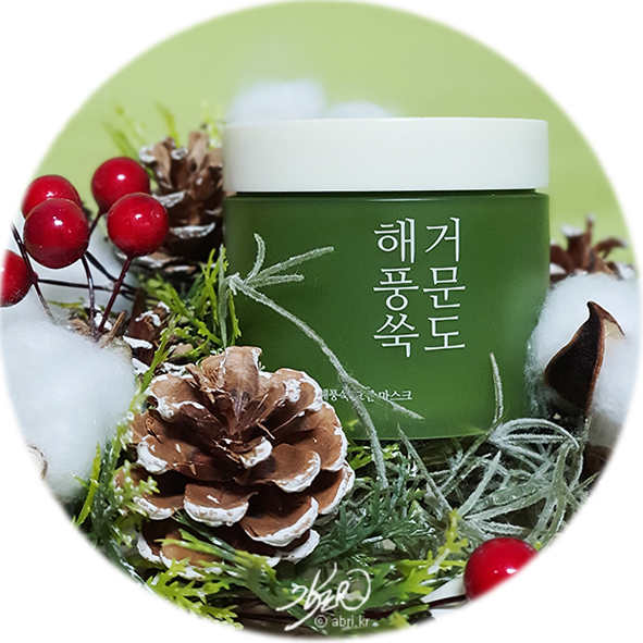 쏘내추럴 쑥뜸팩 – 따끈따끈 히팅크림마스크 쏘내추럴 쑥뜸팩 – 따끈따끈 히팅크림마스크