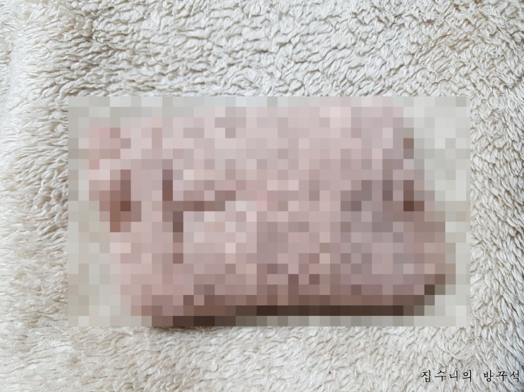  [매일매일 버리기]D+696_스타킹