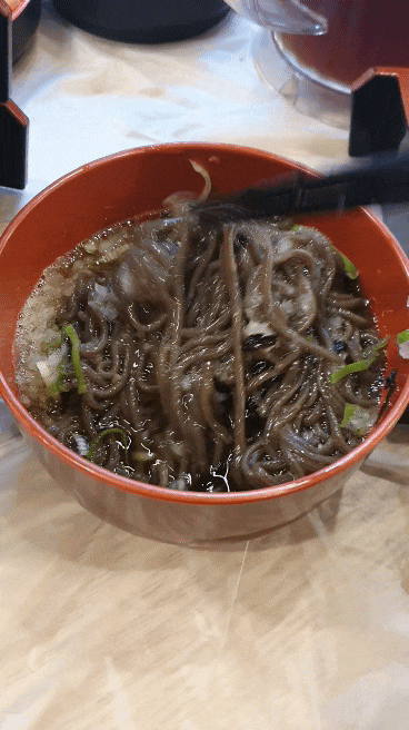  군산 서울소바 수송동에서 소바를 제대로 맛보기!