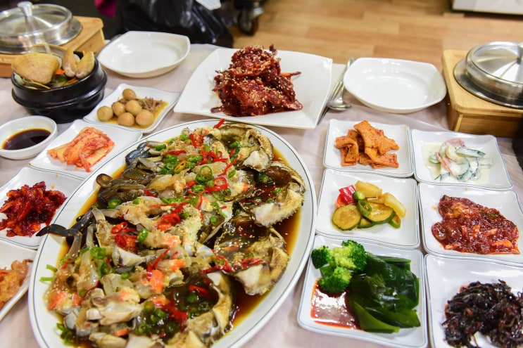  대천 가볼만한곳 밥맛땡기는 맛 !