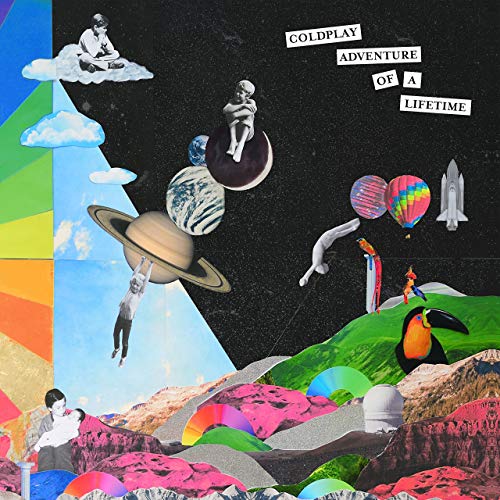 콜드플레이 (Coldplay) - Adventure Of A Lifetime 가사/번역 콜드플레이 (Coldplay) - Adventure Of A Lifetime 가사/번역