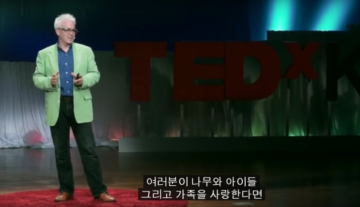  감동의 트리클라이밍 스토리 Out on a limb - physical therapy via tree climbing | John Gathright | TEDxKyoto