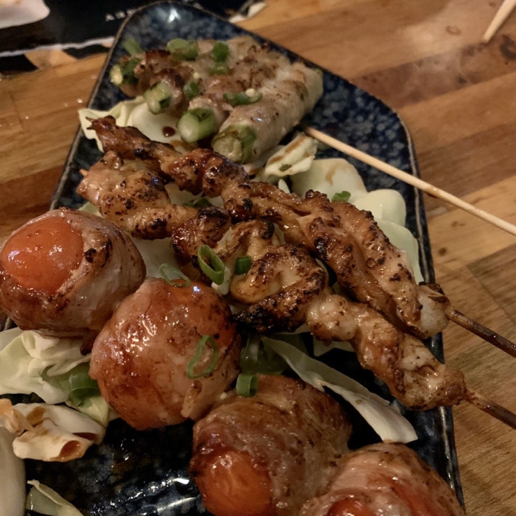  영등포 술집 반샤쿠는 안주 맛집이어따....! 대발견!