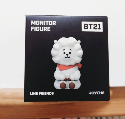 BT21 모니터피규어 RJ : 세 번째 드래곤볼 BT21 모니터피규어 RJ : 세 번째 드래곤볼
