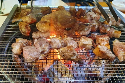 무한리필 남다른생고기 진동점 이미지
