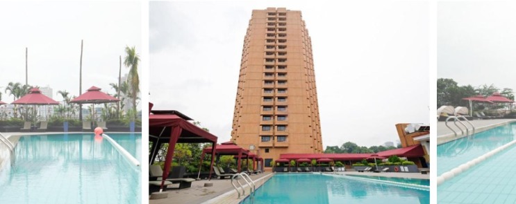  인기해외호텔안내  서머셋 리앙 코트 싱가포르 Somerset Liang Court Singapore 177B River Valley Road, 리버사이드, 싱가포르