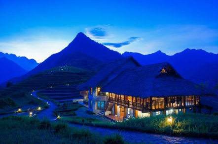  인기해외호텔안내  토파스 에코로지 Topas Ecolodge 24 Muong Hoa, 사파, 베트남