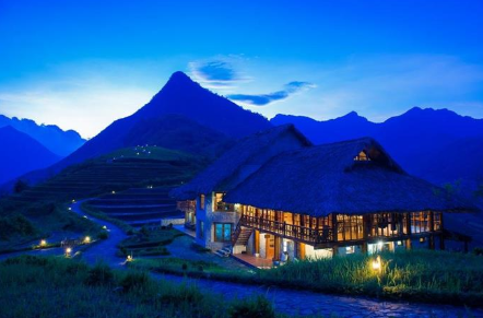 인기해외호텔안내  토파스 에코로지 Topas Ecolodge 24 Muong Hoa, 사파, 베트남