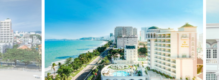  인기해외호텔안내  선라이즈 냐짱 비치 호텔 & 스파 Sunrise Nha Trang Beach Hotel & Spa 12-14 Tran Phu Street, 쓰엉 후안, 냐짱,