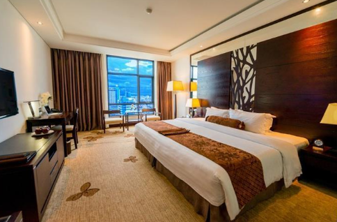  인기해외호텔안내  브릴리언트 호텔 다낭 Brilliant Hotel Da Nang 162 Bach Dang Street, 하이저우, 다낭, 베트남
