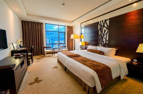 인기해외호텔안내  브릴리언트 호텔 다낭 Brilliant Hotel Da Nang 162 Bach Dang Street, 하이저우, 다낭, 베트남