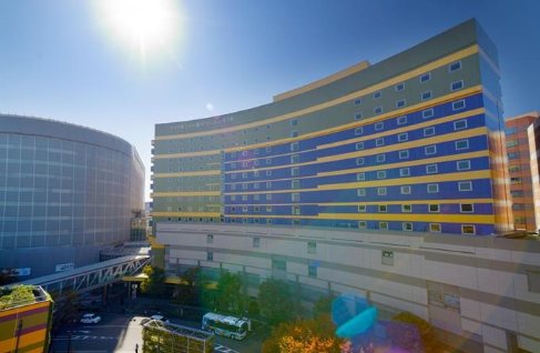  인기해외호텔안내  커낼시티 후쿠오카 워싱턴 호텔 Canal City Fukuoka Washington Hotel 1-2-20, Sumiyoshi, 하카타구, 후쿠오카, 일본