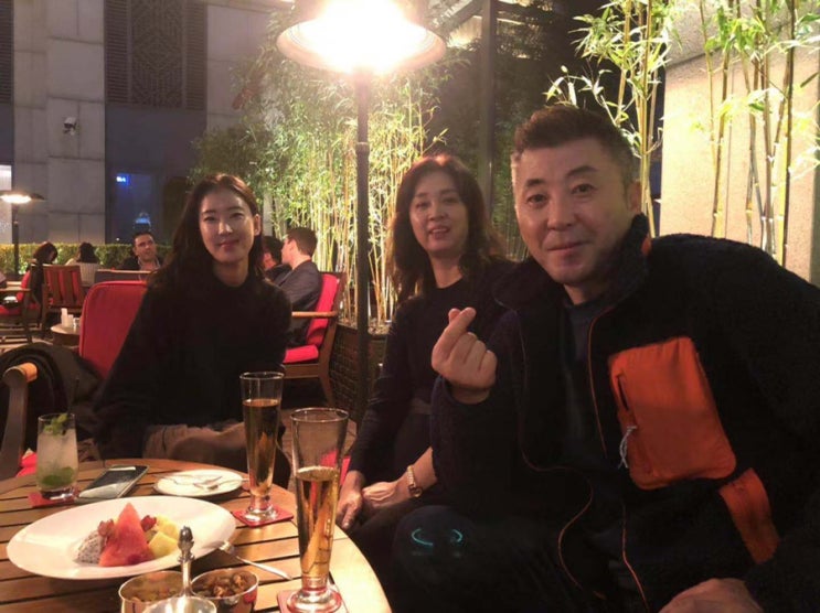  [상해일상]상해에서 사랑하는 엄마아빠와 함께한 4박5일️-와이탄,치바오,타이캉루,페닌슐라와이탄바