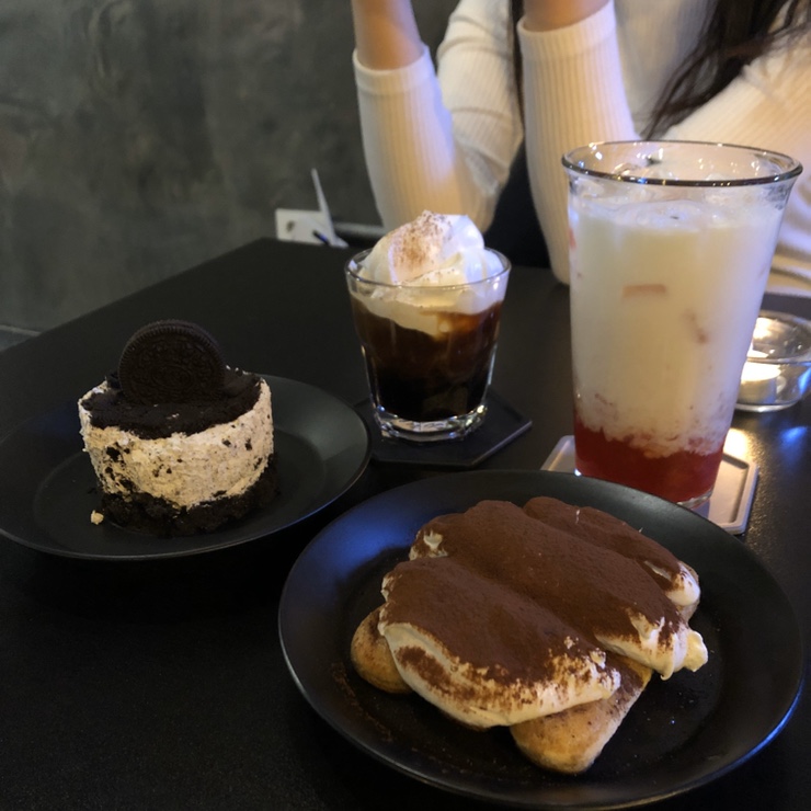  슬로웨그: 부천대 인근 분위기맛집/콜드브루 커피맛집 인스타 갬성카페로 강추c