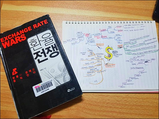  환율이 경제를 움직인다 <환율전쟁> 최용식