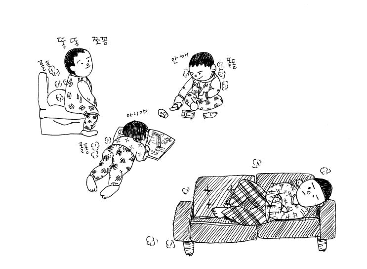 잊어보려 해도 어디선가 계속 니 냄새가 나. 잊어보려 해도 어디선가 계속 니 냄새가 나.