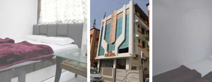 인기해외호텔안내  호텔 펄 나비 뭄바이 Hotel Pearl Navi Mumbai Plot No.65, Near Green Park Hotel,Sector 19A, Vashi,