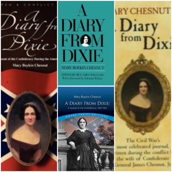  A Diary from Dixie