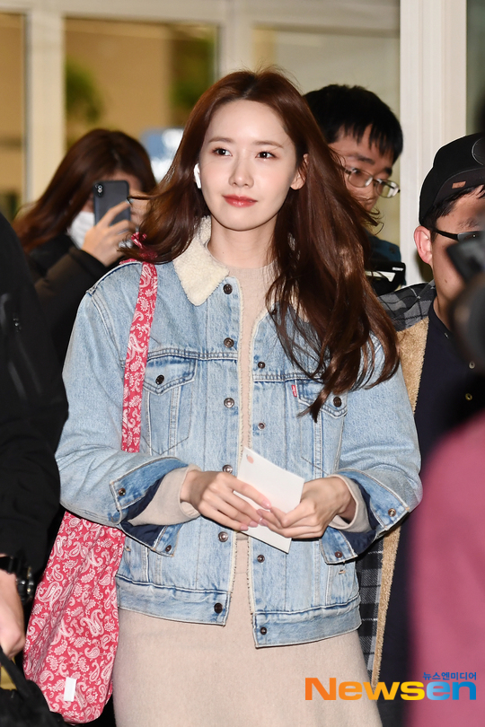 191214 연예인 in 공항