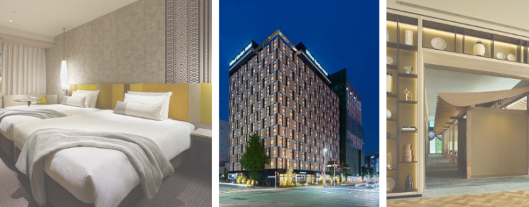 인기해외호텔안내  미쓰이 가든 호텔 후쿠오카 기온 Mitsui Garden Hotel Fukuoka Gion 2-173-1 Hakata Ekimae, 하카타구, 후쿠오카, 일본