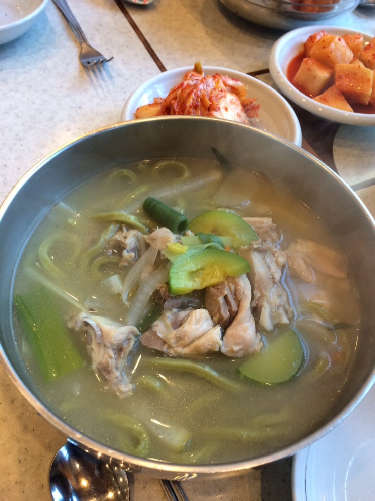 제주 산굼부리 원조교래손칼국수 / 포니밸리 / 에코랜드 / 올레시장 / 이중섭거리