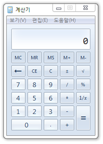  [P054] 파이썬의 GUI 프로그래밍-1 (GUI programming of Python-1)