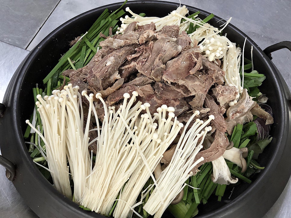 약산흑대장 사진 2