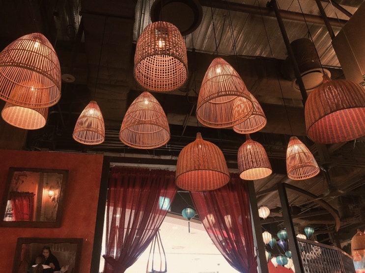 food :: 베트남 음식점 띤띤 | 영등포 타임스퀘어