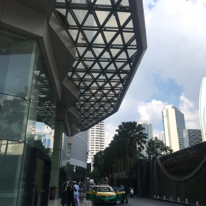 태국 방콕 그랜드 센터 포인트 터미널 21 호텔 숙박 후기 (Grande Centre Point Terminal 21) : 네이버 블로그