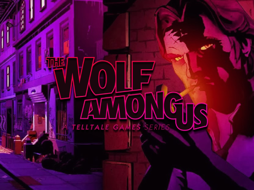 에픽게임즈 무료 어드벤처 더 울프 어몽 어스 (The Wolf Among Us) 소개와 한글패치