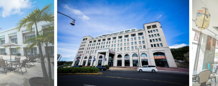  인기해외호텔안내  로얄 오키드 괌 호텔 Royal Orchid Guam Hotel 626 Pale San Vitores Road, 타무닝, 괌