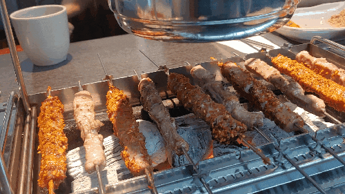  [중화동] 양꼬치엔칭따오 :: 질 좋은 양꼬치 맛집!