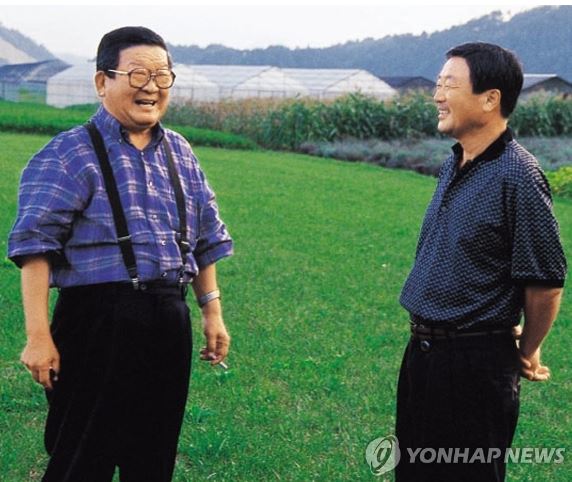  구자경 명예회장 오늘 2019년 12월14일 별세...