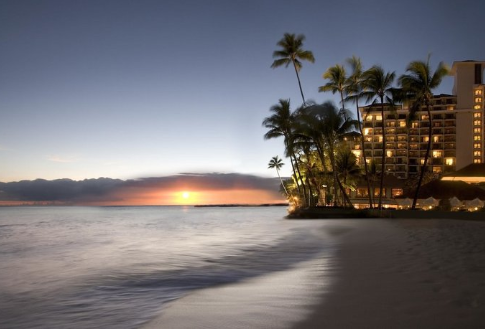  인기해외호텔안내  할레쿨라니 Halekulani 2199 Kalia Road Honolulu, Hawaii 96815, 와이키키, 호놀룰루, 미국