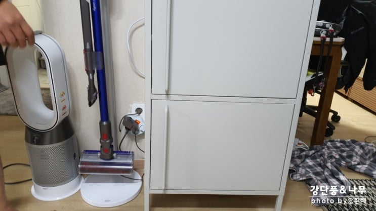  마켓비 캐비넷 서랍장 PIDOR PR 심플 철제 DIY 2문 구매후기