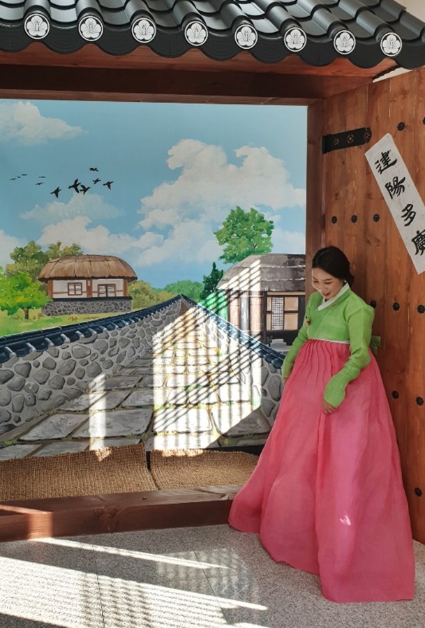  한산모시관 충남서천가볼만한곳이라 다녀왔어요