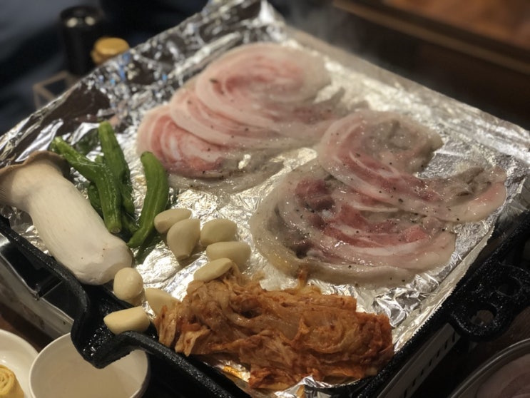  강남역 고기집 _ 88선수촌 :: 12만원치 내돈내먹 먹방 제대로