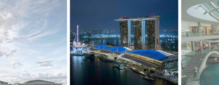  인기해외호텔안내  마리나 베이 샌즈 Marina Bay Sands 10 Bayfront Avenue, 마리나베이, 싱가포르 중심부, 싱가포르