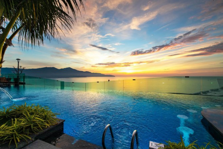  인기해외호텔안내  살라 다낭 비치 호텔 Sala Danang Beach Hotel 36 - 38 Lam Hoanh Street, 손 트라, 다낭, 베트남