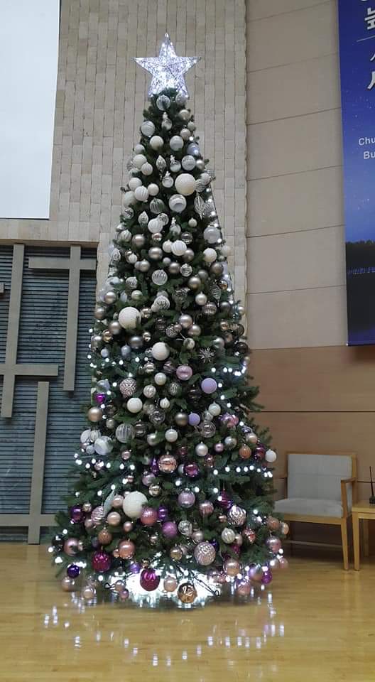  Christmas tree