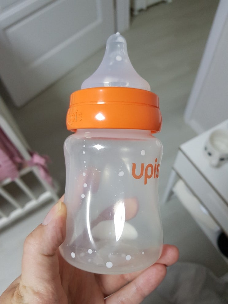  압타밀이 갑자기 안 녹는다.