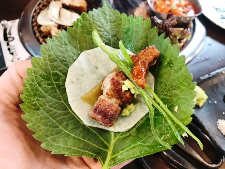  한강신도시 삼겹살 맛집을 찾는다면 구래동 맛집 인생화로