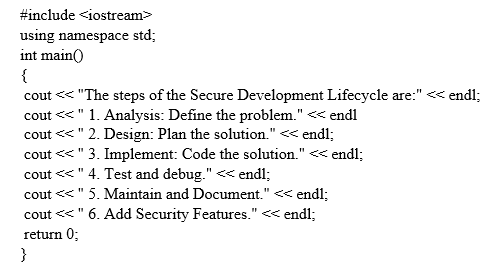 Lab 1. C++ cout, endl 예제 Lab 1. C++ cout, endl 예제