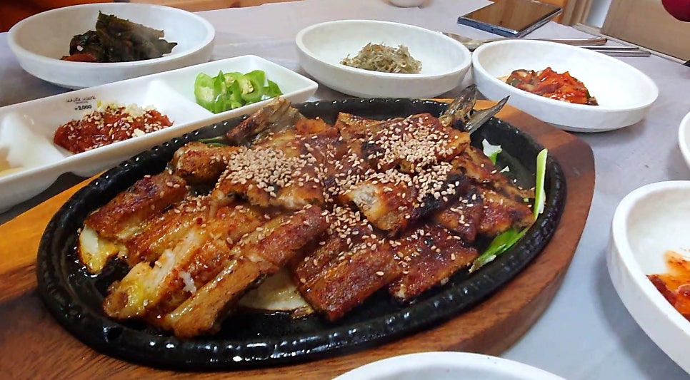 청정산장어구이 사진 1
