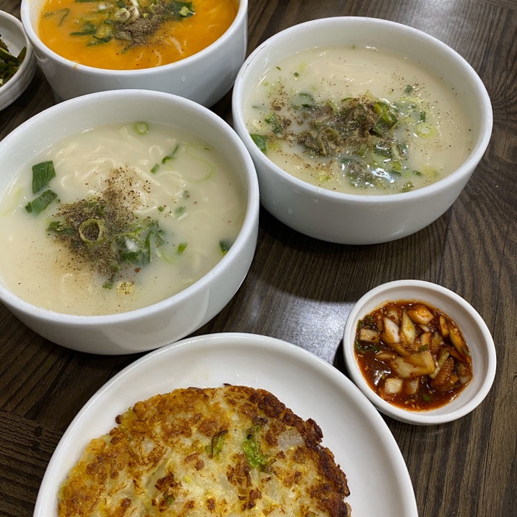 대구 국수 맛집 안동 국시