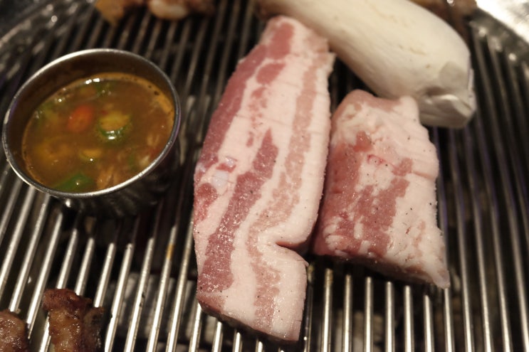  [범일동맛집] 꼬소한 돼지고기집, 코소롱