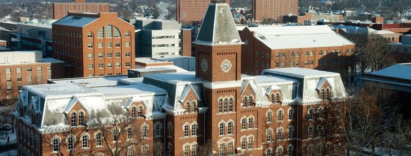 [미국대학] 뉴욕주립대 버팔로 대학 입학 안내 2020~2021년 SUNY Buffalo. SUNY Stony Brook ...