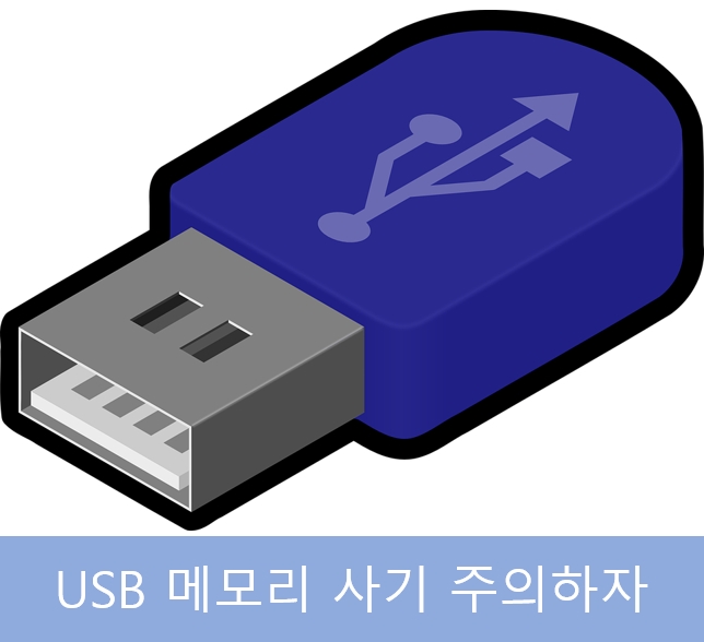 (사기 주의!) USB 메모리, MICRO SD 용량 사기 가짜용량_증상 및 확인 방법