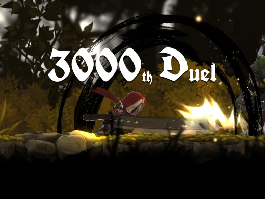 국산 플랫포머 액션 게임 3000th duel 맛보기 국산 플랫포머 액션 게임 3000th duel 맛보기
